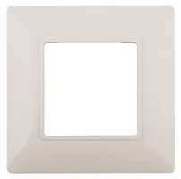 Рамка универсальная Эра Elegance 1-м. слоновая кость картинка